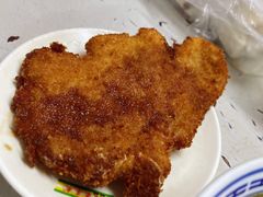 炸猪排-大时代美食面馆