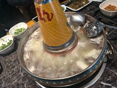 -贰重天冰煮羊自助火锅(东坝店)