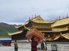 -四川郎木寺镇