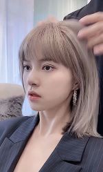 -Rise Hair上升造型