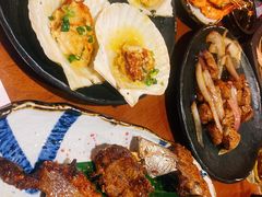 -大渔铁板烧(中山路八佰伴店)