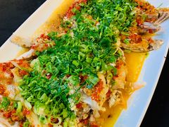 剁椒大鱼头-禅e私房菜 Zen E Private Kitchen Chinese Restaurant