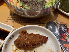 -万兴佳烤肉·长白山老味道(宏泰广场店)