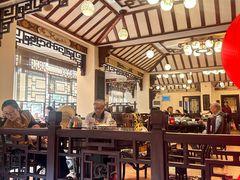 -山水茶艺馆·点心粤菜·30年老字号