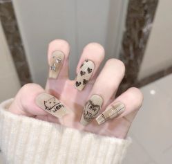 -兔猫ToMoreNails美甲美睫