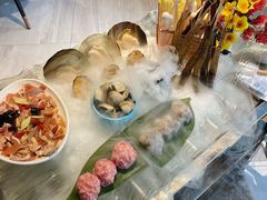 -碗中海·蒸汽海鲜·桑拿鸡(岭南天地店)