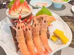 -一方渔歌蒸汽海鲜自助(文化路万达广场店)