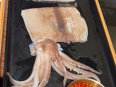 -九田家黑牛烤肉料理(新辰里亚运村店)