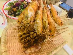 -吉源大排档·鱼生·海鲜(烧烤彩印厂店)