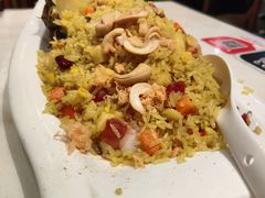 菠萝海鲜炒饭-印象南洋·泰国风情餐厅(新安店)