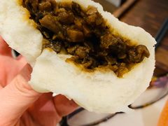 如意鹿茸素包子-春风松月楼(七宝万科店)