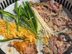 -火叮叮自助烤肉·现切牛肉(茂业店)