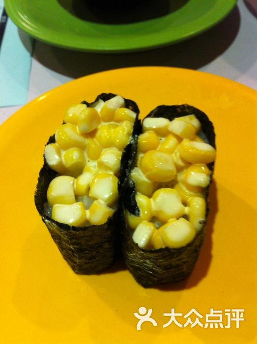玉米寿司