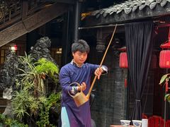 -小龙翻大江文化火锅(宽窄店)