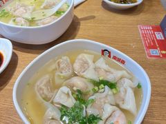 -南城香·饭香串香馄饨香(青年路店)