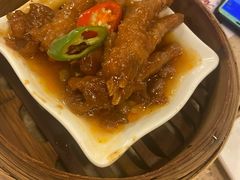 百合酱蒸凤爪-点都德(北京路贰店)