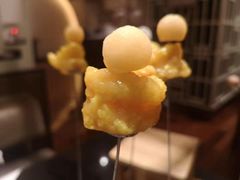法芥薄荷鲜虾球-北京王府井希尔顿酒店·秦唐中餐厅Chynna