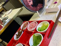 -锅爷爷重庆老火锅(临平店)