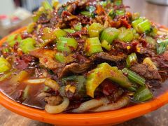 -玲玲米粉·新疆现炒米粉(大十字总店)
