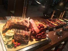 小羊排-济南香格里拉·咖啡泉自助餐厅