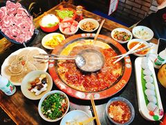 -矮板凳老火锅(宽窄巷子店)