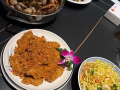 -码头鲜精致威海菜(欧乐坊店)