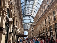 -埃马努埃莱二世拱廊