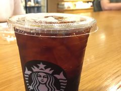 -星巴克(珠海摩尔百货店)
