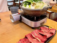 -一井烧肉·活鳗·寿司(望京SOHO店)