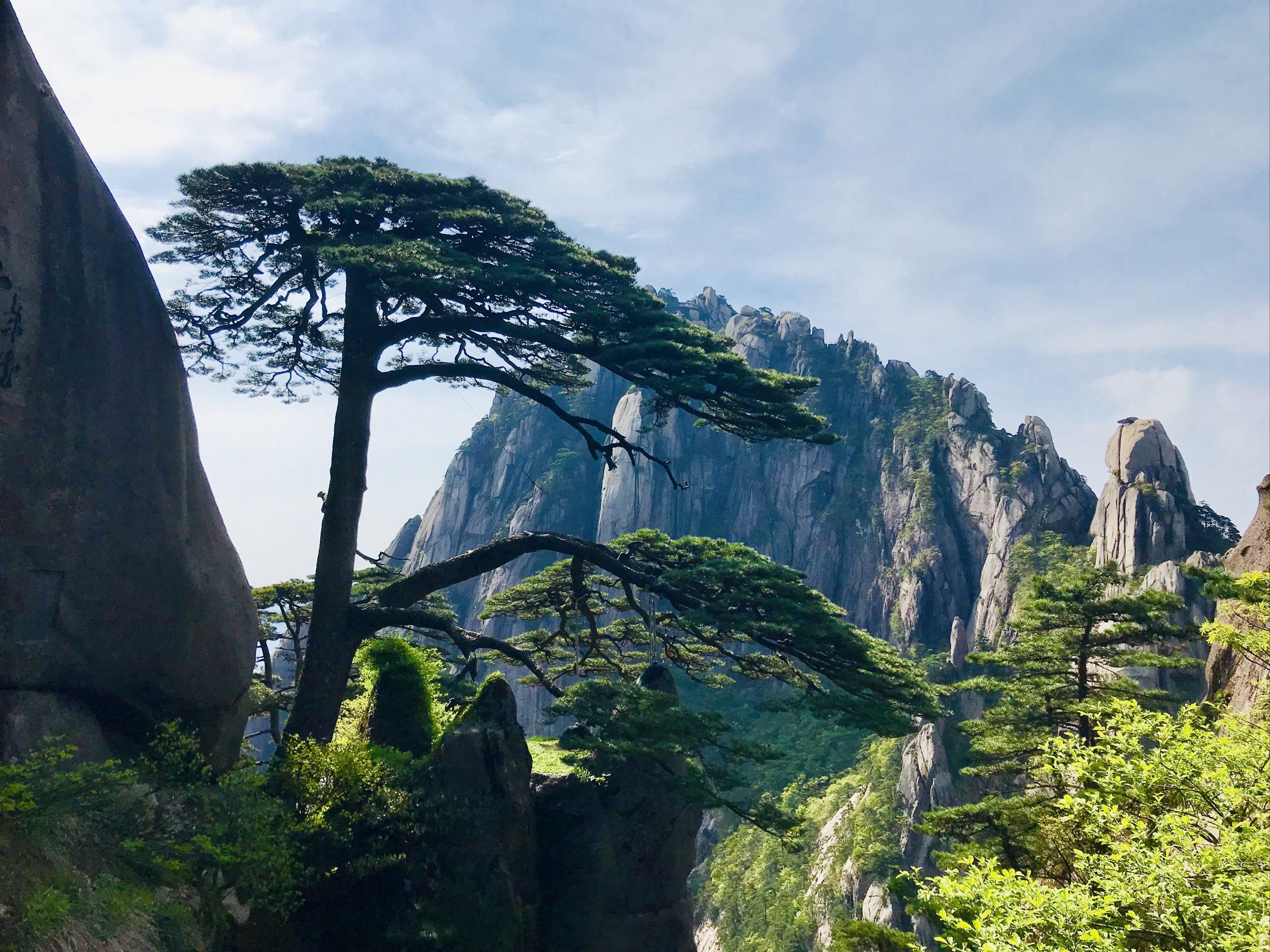 黄山美景大放送