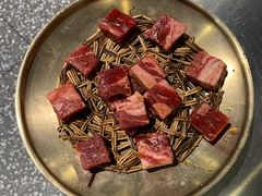 安格斯牛肉粒-本炙炭烤·蒲烧活鳗料理店(金沙洲店)
