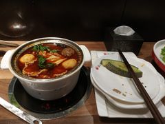 -前门后头老北京铜锅涮肉·京味菜·烤鸭(伊藤洋华堂店)