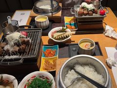 -味太助·银饭食堂(中华城店)