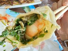 -叶存利海鲜大馅饺子(海宁路总店)