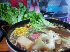 -重庆鸡公煲·嘟享吃(林科大店)