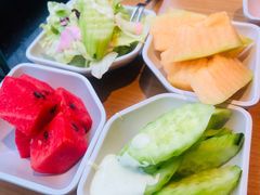 沙拉-豪客来牛排(商汇人和广场店)