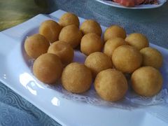 香芋地瓜丸-毓聪妈妈菜(合肥路店)