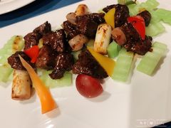 黑椒安格斯牛仔粒-麟1929(外滩店)