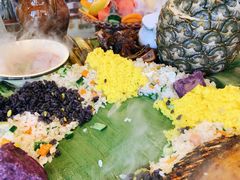 -傣乡之味·傣族特色手抓饭·孔雀宴(大理古城首店)