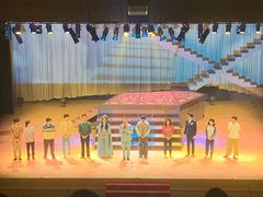 -香港理工大学-赛马会综艺馆