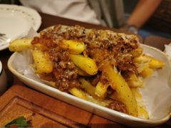 肉酱芝士薯条-Bistro Les Lilas丁香花小酒馆