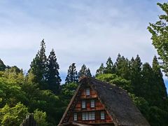 -白川乡与五箇山的合掌构造村落