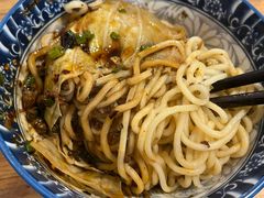 -素椒杂酱面(油篓街店)