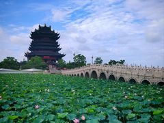 -重元寺香积厨素斋馆