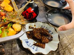 招牌香干-小球滚滚湘菜馆·烤鱼·口味虾(太平街店)