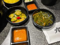 -九田家黑牛烤肉料理(麒麟万达店)
