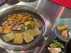 -北木南烤肉和酒(重庆雾都广场店)