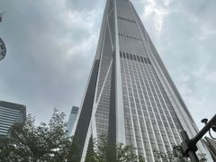 -平安金融中心云际观光层