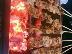 -老广烧烤(骆驼山康馨园店)