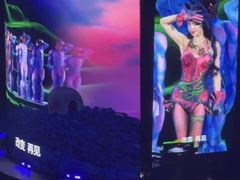 -山西体育中心红灯笼体育场
